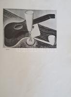 (Kassák Lajos - Moholy-Nagy László):

Uj művészek könyve.

(Wien, 1922. Verlag Julius Fischer.) ...