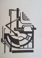 (Kassák Lajos - Moholy-Nagy László):

Uj művészek könyve.

(Wien, 1922. Verlag Julius Fischer.) ...