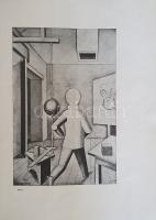 (Kassák Lajos - Moholy-Nagy László):

Uj művészek könyve.

(Wien, 1922. Verlag Julius Fischer.) ...