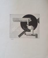 (Kassák Lajos - Moholy-Nagy László):

Uj művészek könyve.

(Wien, 1922. Verlag Julius Fischer.) ...