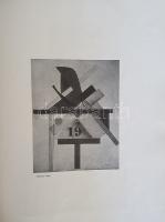 (Kassák Lajos - Moholy-Nagy László):

Uj művészek könyve.

(Wien, 1922. Verlag Julius Fischer.) ...