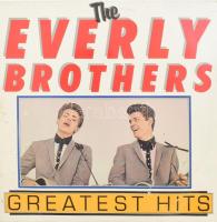 The Everly Brothers - Greatest Hits.  Vinyl, LP, Válogatás, Neon, Hollandia. VG+