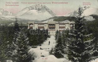 Tátra Széplak sanatorium (EK)