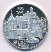 Fűz Veronika (1951-) / Fritz Mihály (1947-) / Szabó Géza (1939-2018) 1996. "13. Numizmatikai Ny...