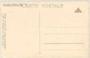 Szászbudak, Deutsch-Budak, Budacu Sasesc, Budacu de Jos; Taran sasesc / Sächsische Bauer / Erdélyi s...