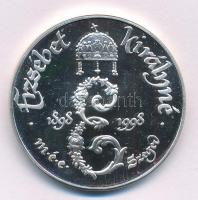 Fritz Mihály (1947-) 1998. "Erzsébet Királyné halálának 100. évfordulója 1898-1998 - MÉE Szeged...