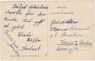 Ruszkica, Ruschita, Rusca Montana; Industrie de marmora / Marmorindustrie / Márványtelep. Atelier Pe...