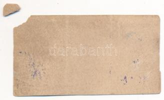 Orosz Birodalom / Szpasszkoje hadifogolytábor ~1914-1918. 2k tábori szükségpénz T:F egyik saroknál k...