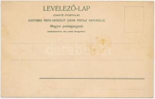 Máriaradna, Mária-Radna, Radna (Lippa, Lipova); Emlékül Őfelsége a Király jelenléte alkalmából a Már...