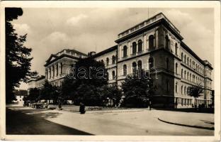 1942 Kolozsvár, Cluj; Ferenc József tudomány egyetem / university