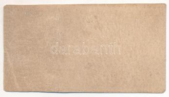 Orosz Birodalom / Szpasszkoje hadifogolytábor ~1914-1918. 5k tábori szükségpénz T:F / Russian Empire...