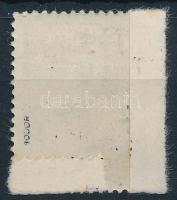 Székelyudvarhely 1944 Nagyasszonyok 2P/30f. Signed: Bodor (erős betapadás / strong gum disturbances)