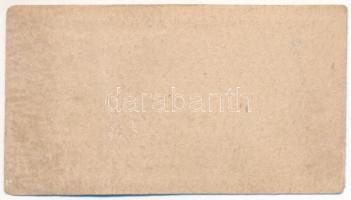 Orosz Birodalom / Szpasszkoje hadifogolytábor ~1914-1918. 10k tábori szükségpénz T:VF / Russian Empi...