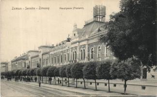 Zimony post office