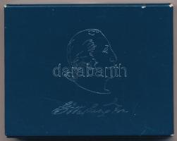 Amerikai Egyesült Államok 1982D 1/2$ Ag "George Washington születésének 250. évfordulója" ...