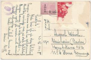 Szentágota, Agnetheln, Agnita; Heldenkdenkmal für die Gefallenen im Weltkriege / Első világháborús h...