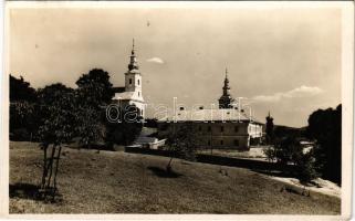 1939 Csernekhegy (Munkács, Mukacheve, Mukacevo); Bazil-rendi zárda / Chiostrodei padri Basiliani / Basilianer-Kloster / monastery