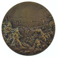 Osztrák-Magyar Monarchia ~1914-1915. "Ferenc József és II. Vilmos / Limanovai csata" kétol...