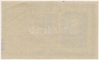 1918. 25K "3042" 3mm, hullámos hátlappal, hamis (?) román felülbélyegzéssel T:VF egy apró ...