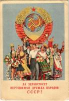 Szovjet Szocialista Köztársaságok Szövetsége propaganda / Union of Soviet Socialist Republics (USSR) propaganda (EM)
