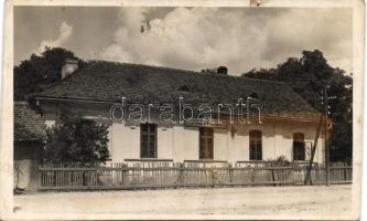 Várpalánka school and kindergarten