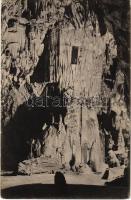 1906 Postojnska jama, Adelsberger Grotte; Razvalina / Ruine / cave interior (EK)