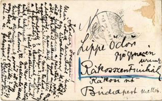 1913 Ilidza, Bad Ilidze bei Sarajevo; Hotel Austria, Schwanenteich, Restaurant (Rb)