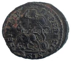 Római Birodalom / Siscia / Constantius Gallus 351-354. AE3 (1,79g) T:XF Roman Empire / Siscia / Cons...