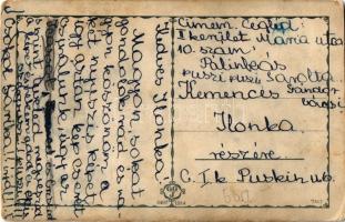 Trieste, Antico Arco di Riccardo, Trattoria all antico Trionfo Matteo Franicevich / restaurant (EK)