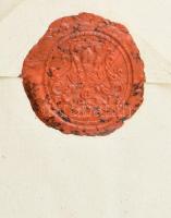 1796 Gaál László kaposmérői káplán latin nyelvű levele Zsolnay Dávid (1742-1810) veszprémi kanonok (...