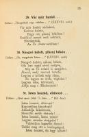 Fövenyessy János: "Temessük el a holtakat." Temetési énekek ref. kántor-tanítók, énekkarok...
