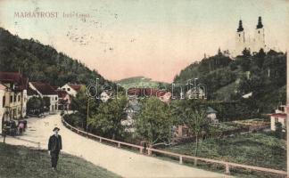 Graz Mariatrost with church (EK)