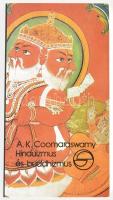 Ananda Kentish Coomaraswamy: Hinduizmus és buddhizmus. Mérleg. Bp., 1989, Európa. Kiadói papírkötés.