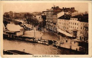 Fiume, Rijeka; Susak (EK)