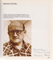 Csapó György:
Közelképek. Beszélgetések. (Többszörösen dedikált és aláírt.)
Budapest, (1983). Képz...