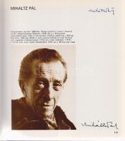 Csapó György:
Közelképek. Beszélgetések. (Többszörösen dedikált és aláírt.)
Budapest, (1983). Képz...