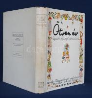 Tutsek Anna (szerk.):
Ötven év legszebb ifjúsági elbeszélései 1894-1944. A Magyar Lányok albuma.
B...