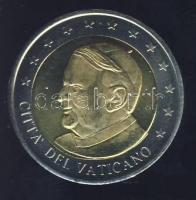 Vatikán 2005. 2€ próbaveret! T:BU