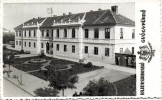 Hajdúszoboszló gyógyfürdő városháza