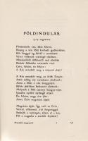 Sík Sándor:
Maradék magyarok! Versek.
Budapest, 1919. Szent-István-Társulat (Stephaneum ny. Rt.) 6...