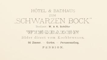 cca 1880-1900 Családi fotóalbum 54 db fotóval, esetleg az Amerikába kivándorolt Galle porosz nemesi ...