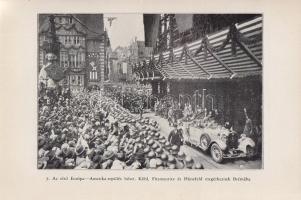 [Tábori Pál] Ray, T. B.
Repülők. A levegő hősei. I-II. kötet. [Teljes.]
[Budapest, 1931]. Singer é...