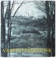 Várépítészetünk. Szerk.: Gerő László. Bp., 1975, Műszaki Könyvkiadó. Első kiadás. Fekete-fehér képekkel illusztrálva. Kiadói egészvászon-kötés, kiadói papír védőborítóban, kissé sérült fűzéssel, kijáró címlappal.