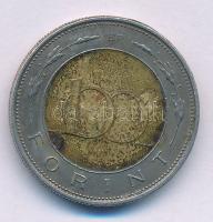 2002. 100Ft "Kossuth" T:VF patina Adamo FOEM1