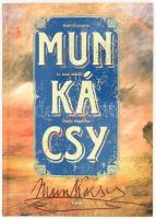 Bakó Zsuzsanna - Sz. Kürti Katalin - Ónody Magdolna: Munkácsy. Debrecen, [2004], TKK. Rendkívül gazdag képanyaggal illusztrálva. Magyar, angol és német nyelven. Kiadói kartonált papírkötés, jó állapotban.