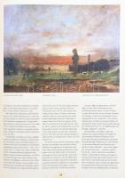 Bakó Zsuzsanna - Sz. Kürti Katalin - Ónody Magdolna: Munkácsy. Debrecen, [2004], TKK. Rendkívül gazd...