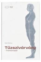 Sári Edina: Tűzszivárvány - Transznapló. H.n., 2013. Fátyol Kiadó. Kiadói papírkötésben. DEDIKÁLT példány!