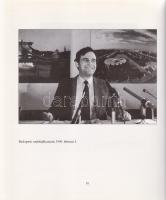 Kósa Csaba:
Tőkés László, a várvédő. (Kétszeresen dedikált.)
[Budapest], (1992). Magyar Fórum (Den...