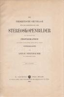 Steinhauser, Anton:

Die Theoretische Grundlage für die Herstellung der Stereospokenbilder auf dem...