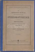 Steinhauser, Anton:

Die Theoretische Grundlage für die Herstellung der Stereospokenbilder auf dem...